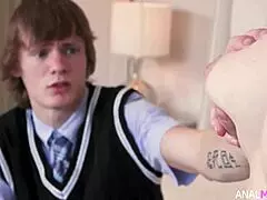 Holy Stepmom Uses The Holy Hole