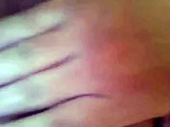 Latina Wife Squirts Hard In Solo Orgasm