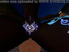 Shemale Mommy Rides Femboy Intensely