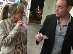 Pristine Edge cheats on hubby beautifully