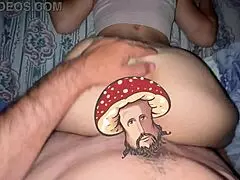 Babysitter's Pussy Destroyed During Holiday Outdoors