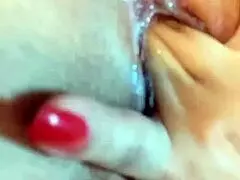 Hot Rich Kaitsaumeth Bursts In Vaginal Discharge
