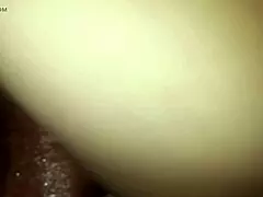 Cumming On Redhead's Wet Pussy!