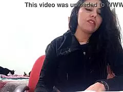 Sarah Rosa's vlog explores bizarre fetishes with cute indian amateurs in reality settings.