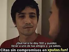 Stepmom's Hot Body Drives Me to Fuck Her Hard in Spanish Sub