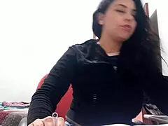 Sarah Rosa's vlog explores bizarre fetishes with cute indian amateurs in reality settings.