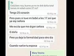 Doña Mary, Bend Over For That Big Ass Fuck!