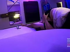 La Secretaria Cuckold Follando Frente A Su Marido 3