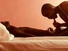 Dzaddylongstrokes: 'Sexy ebony milf deepthroat preview.'