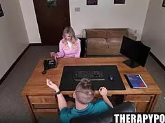 so, ellie tay, how did you go from student to stepmom with nicky rebel?