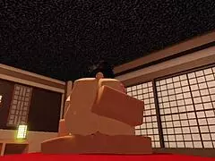 dude, check out this roblox scene where a hot japanese milf elf gets fucked hard in various positions