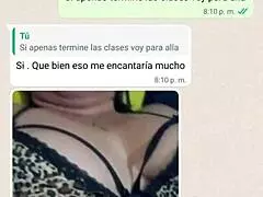 this chubby latina bbw is flashing her big natural tits in leggings at the party