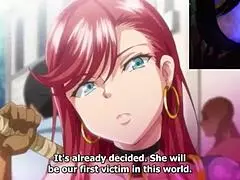 Isekai Yarisaa Ep 1 shows big tits girls in wild gang bang. Another world hook-up rocks!