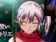 Isekai Yarisaa Ep 1 shows big tits girls in wild gang bang. Another world hook-up rocks!