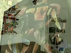 Orgy Sex Party with Housewife Curvy Rough Fucking