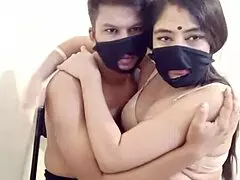 sexy housewife maruf and shomana fucked by natural cock in homemade clip