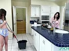 the step family explores a dirty fantasy