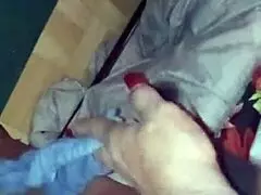 Wet Pussy Needs Panties Changed