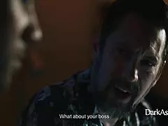 Nerd: 'Want to fuck the CEO's bitch?'