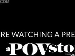 jennifer white and rachael cavalli share in a taboo threesome