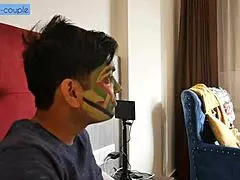 Saheb ji takes advantage of mamta's compulsion in roleplay