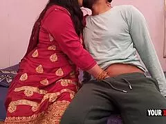 Stepmom Gets Pregnant By Stepson In Intense Homemade Doggystyle Fuck