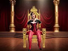 Granny Carmen Angel The Royal Cocksucker