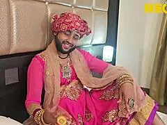 hot arab milf dancer getting rough sex with big dick 😏