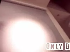 Pawg milf Eliza Rae, why do you try to swallow that bbc?