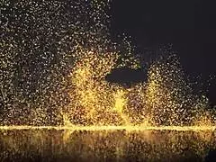 Enjoying a relaxing bdsm session with electro and gagging