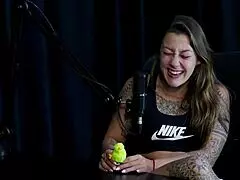 discussing various fetishes and toys with controversies in a game