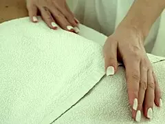 this step sister gets pov fucked in hotel room on vacation, swallowing cum