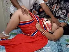 Big Busty Indian Step Mom Fucking Rough With Car Driver?