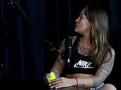 discussing various fetishes and toys with controversies in a game