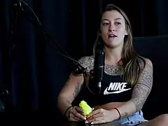 discussing various fetishes and toys with controversies in a game