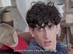 so did you intend on getting caught stepson in taboo roleplay