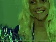 why does big n sexy britney the cheerleader give sloppy blowjob and anal with spanking?