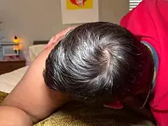 Rewarding My Stepson with Big Tits and a Wild Ride Bent Over?