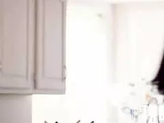 She asks, 'Want to fulfill my forbidden desires?'