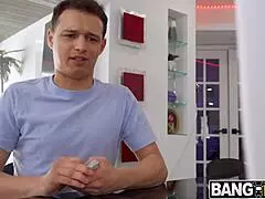 Heartfelt Vows Of Silence With Petite 18+ Puck Johnny Love In A Mommy Blowjob Scene.