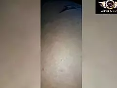 Tattoo artist mimics Anitta while inking model Alexia Duucan TS. Best moments of the tgata getting a butt tattoo.