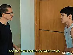 damn, i let my stepson drill my ass to stay hidden!