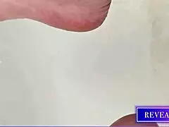 Revealme Presents Sexy Soles in Foot Fetish Fantasy with Toe-Sucking Delight