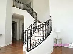 hey, can you keep consoling while groping this milf in law freeuse style?