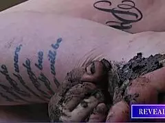 Revealme Presents Sexy Soles in Foot Fetish Fantasy with Toe-Sucking Delight