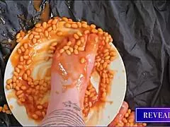 Revealme Presents Sexy Soles in Foot Fetish Fantasy with Toe-Sucking Delight