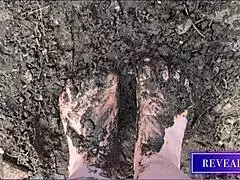 Revealme Presents Sexy Soles in Foot Fetish Fantasy with Toe-Sucking Delight