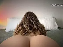 Călător singuratic! Fute-mă, Elle Eros!