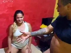 Ménage Entre Roberto Alecxander E Melissa Alecxander E Paty Bumbum