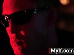 Terminator gangbang with lexi stone, pierce paris, billy boston, and dylan ledger